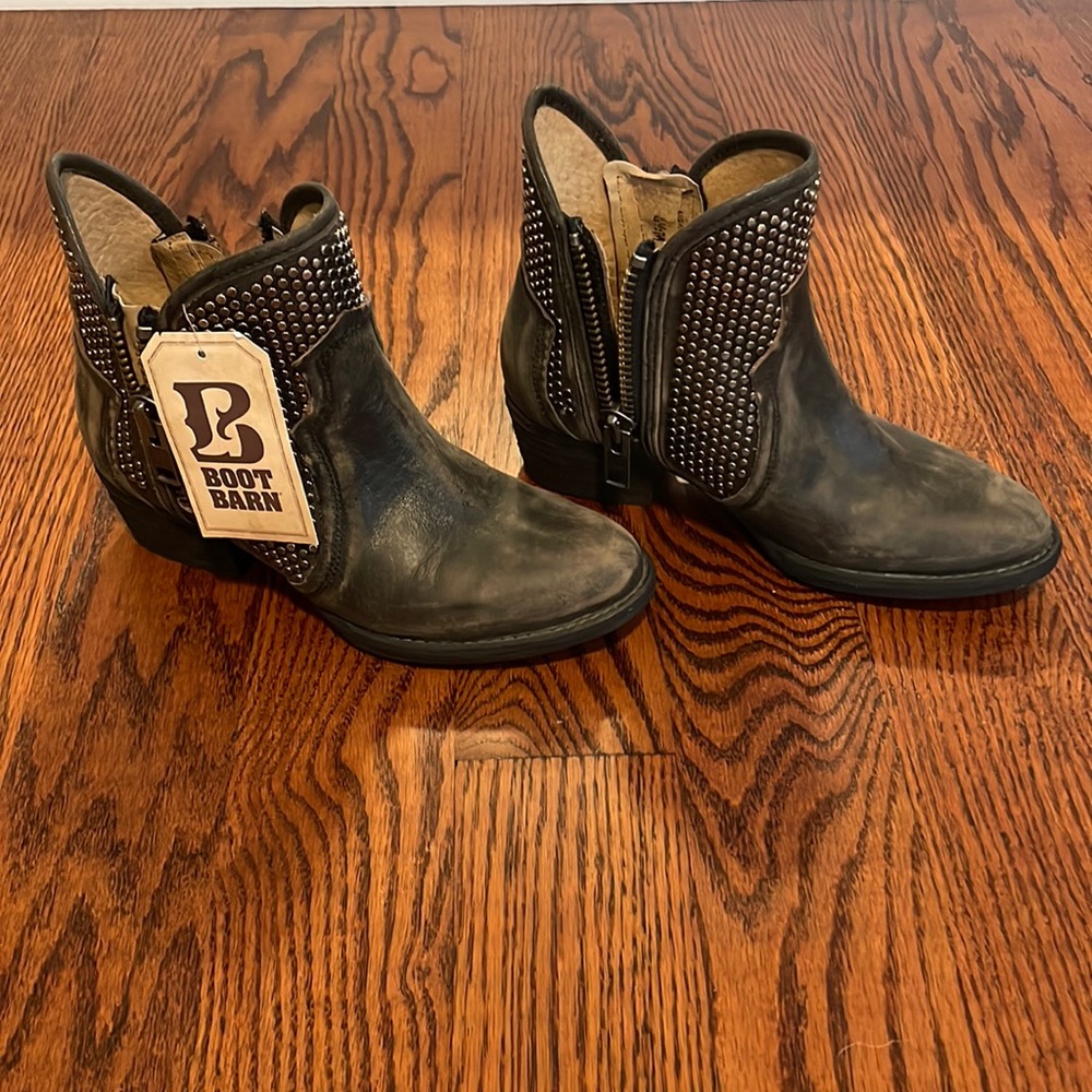 Corral Studded Western Boot